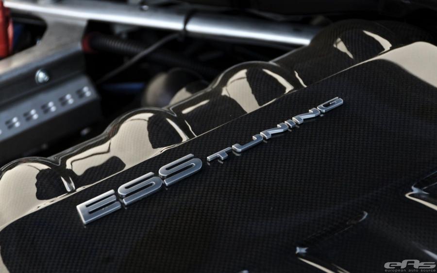  BMW M3 by EAS 2014 года  (фото 14 из 15)